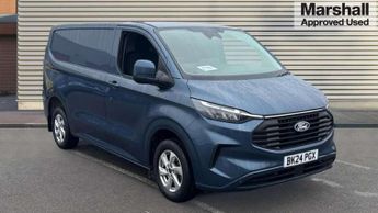 Ford Transit 2.0 EcoBlue 136ps H1 Van Limited