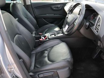 SEAT Leon ST 1.5 TSI EVO 150 Xcellence [EZ] 5dr DSG