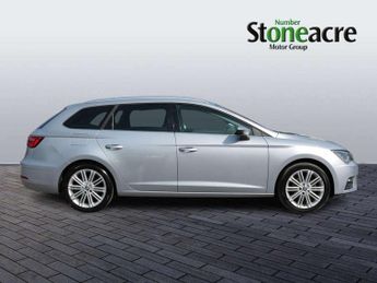 SEAT Leon ST 1.5 TSI EVO 150 Xcellence [EZ] 5dr DSG