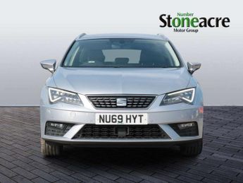 SEAT Leon ST 1.5 TSI EVO 150 Xcellence [EZ] 5dr DSG
