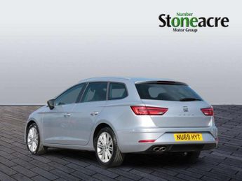 SEAT Leon ST 1.5 TSI EVO 150 Xcellence [EZ] 5dr DSG