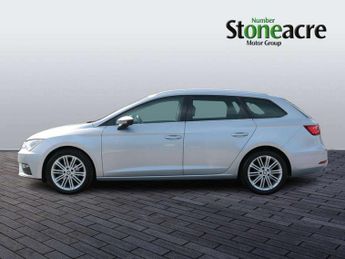 SEAT Leon ST 1.5 TSI EVO 150 Xcellence [EZ] 5dr DSG