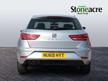 SEAT Leon ST 1.5 TSI EVO 150 Xcellence [EZ] 5dr DSG