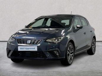 SEAT Ibiza 1.0 TSI 115 Xcellence 5dr DSG