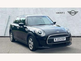 MINI Hatch 1.5 Cooper Classic 5dr [Comfort/Nav Pack]