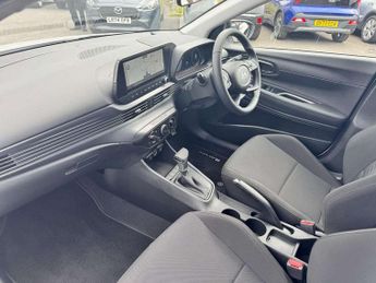 Hyundai Bayon 1.0 TGDi Advance 5dr DCT