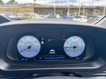 Hyundai Bayon 1.0 TGDi Advance 5dr DCT