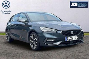 SEAT Leon 1.5 eTSI 150 FR Sport 5dr DSG