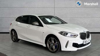 BMW 135 M135i xDrive 5dr Step Auto