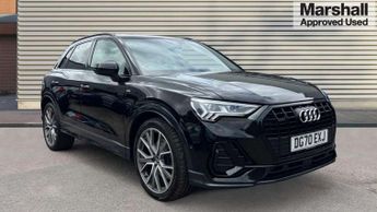 Audi Q3 40 TFSI Quattro Vorsprung 5dr S Tronic