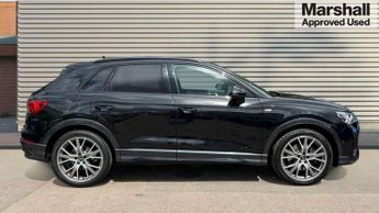 Audi Q3 40 TFSI Quattro Vorsprung 5dr S Tronic