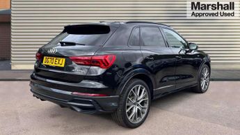 Audi Q3 40 TFSI Quattro Vorsprung 5dr S Tronic