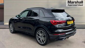 Audi Q3 40 TFSI Quattro Vorsprung 5dr S Tronic