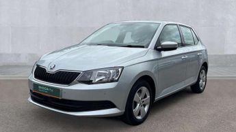 Skoda Fabia 1.0 TSI SE 5dr