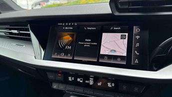Audi A3 35 TFSI S Line 5dr S Tronic