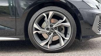Audi A3 35 TFSI S Line 5dr S Tronic