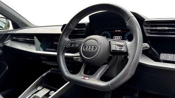 Audi A3 35 TFSI S Line 5dr S Tronic