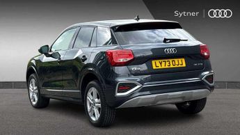 Audi Q2 35 TFSI Sport 5dr S Tronic