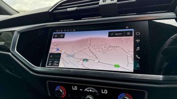 Audi Q3 40 TFSI Quattro Black Edition 5dr S Tronic