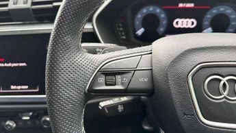 Audi Q3 40 TFSI Quattro Black Edition 5dr S Tronic