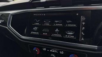 Audi Q3 40 TFSI Quattro Black Edition 5dr S Tronic
