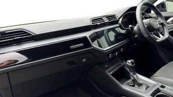 Audi Q3 40 TFSI Quattro Black Edition 5dr S Tronic
