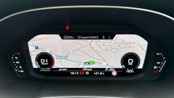 Audi Q3 40 TFSI Quattro Black Edition 5dr S Tronic