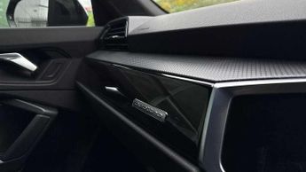 Audi Q3 40 TFSI Quattro Black Edition 5dr S Tronic