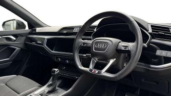Audi Q3 40 TFSI Quattro Black Edition 5dr S Tronic