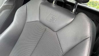 Audi Q3 40 TFSI Quattro Black Edition 5dr S Tronic