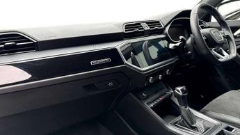 Audi Q3 40 TDI 200 Quattro Black Edition 5dr S Tronic