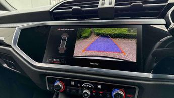 Audi Q3 40 TDI 200 Quattro Black Edition 5dr S Tronic