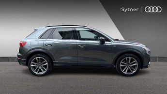 Audi Q3 40 TDI 200 Quattro Black Edition 5dr S Tronic