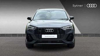 Audi Q3 40 TDI 200 Quattro Black Edition 5dr S Tronic