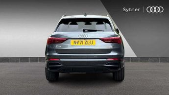 Audi Q3 40 TDI 200 Quattro Black Edition 5dr S Tronic