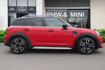 MINI Countryman 1.5 Cooper Sport 5dr Auto