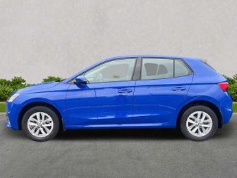 Skoda Fabia 1.0 TSI 116 SE Comfort 5dr DSG