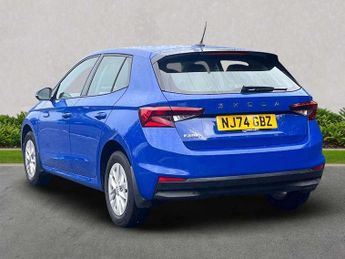 Skoda Fabia 1.0 TSI 116 SE Comfort 5dr DSG