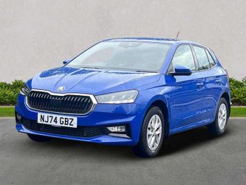 Skoda Fabia 1.0 TSI 116 SE Comfort 5dr DSG