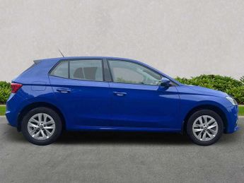 Skoda Fabia 1.0 TSI 116 SE Comfort 5dr DSG