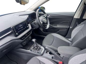 Skoda Fabia 1.0 TSI 116 SE Comfort 5dr DSG