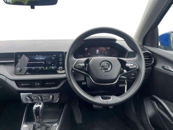 Skoda Fabia 1.0 TSI 116 SE Comfort 5dr DSG