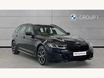BMW 530 530e M Sport 5dr Auto