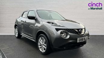 Nissan Juke 1.2 DiG-T Bose Personal Edition 5dr