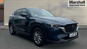 Mazda CX5 2.0 SE-L 5dr