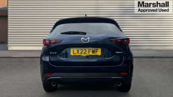Mazda CX-5 2.0 SE-L 5dr