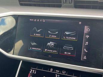 Audi A6 40 TDI Quattro Black Edition 4dr S Tronic