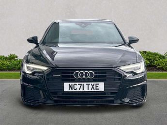 Audi A6 40 TDI Quattro Black Edition 4dr S Tronic