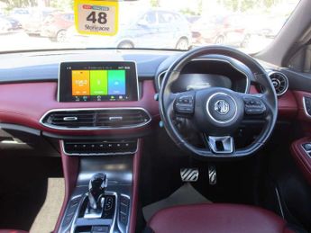 MG HS 1.5 T-GDI PHEV Exclusive 5dr Auto