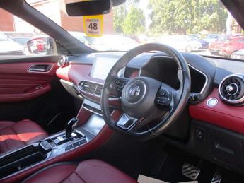 MG HS 1.5 T-GDI PHEV Exclusive 5dr Auto
